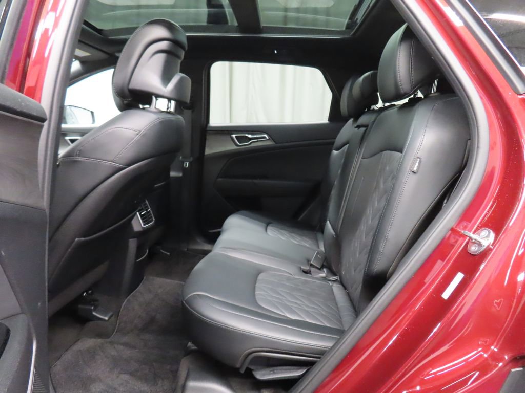 Used 2024 Kia Sportage X-Line w/ X-Line Premium Package AWD/4WD image 13