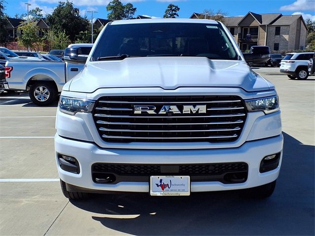 New 2026 RAM 1500 Laramie w/ Laramie Southwest Edition image 4