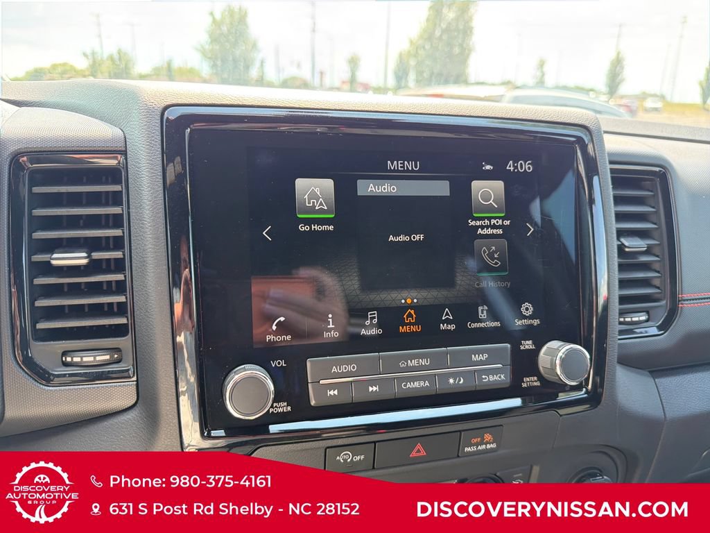 Certified 2024 Nissan Frontier PRO-4X w/ Off-Road Protection Package AWD/4WD image 13