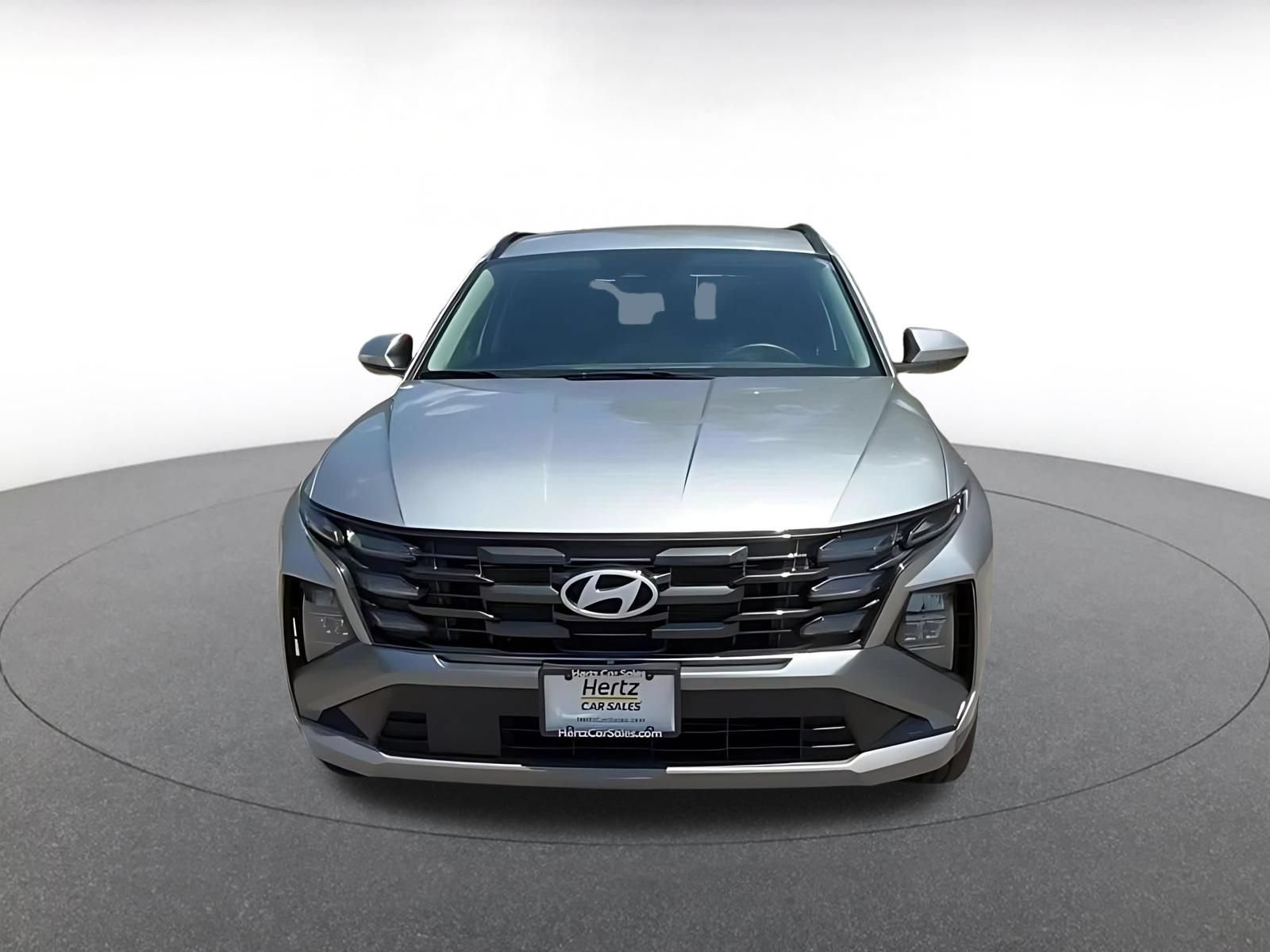 Used 2025 Hyundai Tucson SEL AWD/4WD image 4