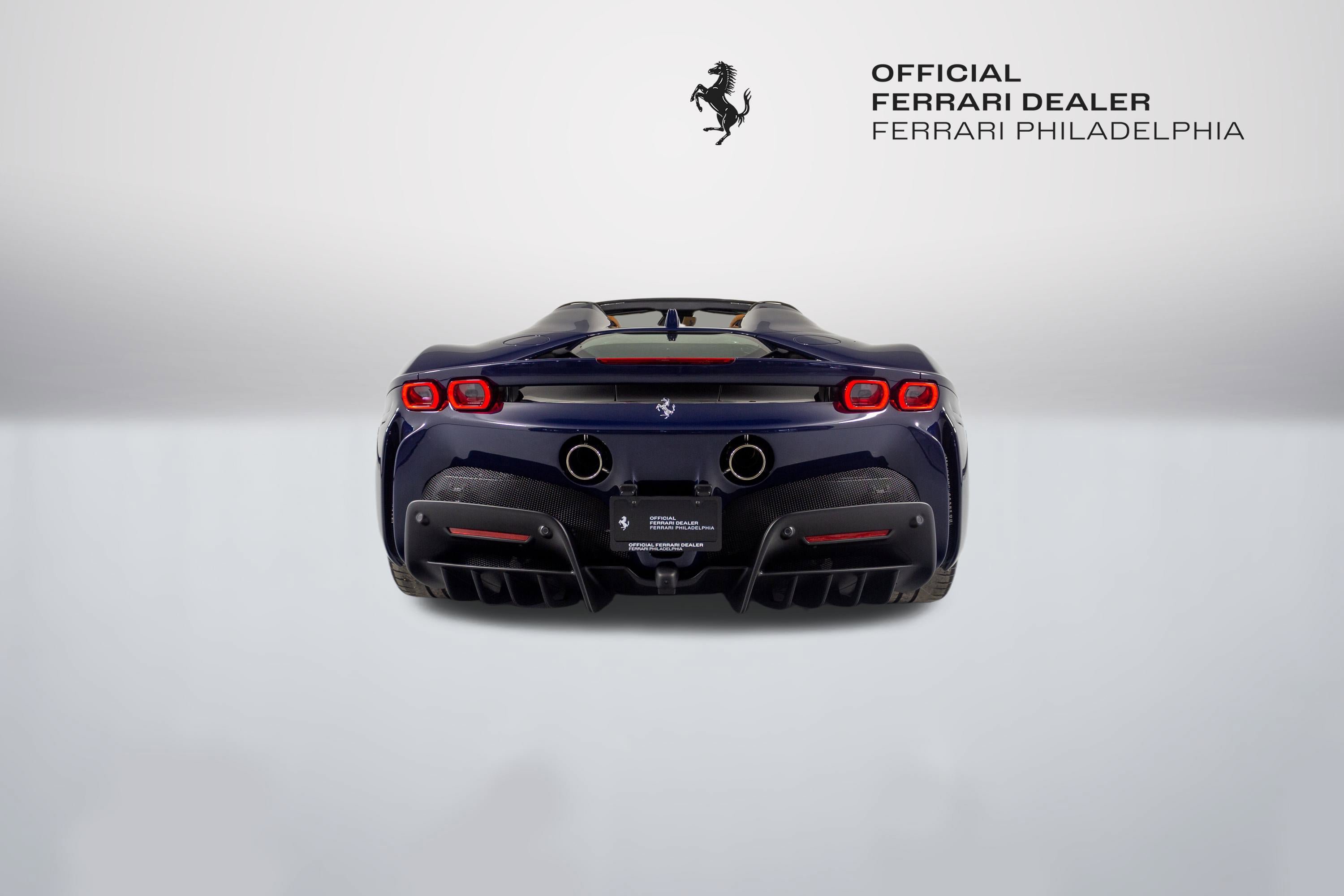 Certified 2024 Ferrari SF90 Spider image 28
