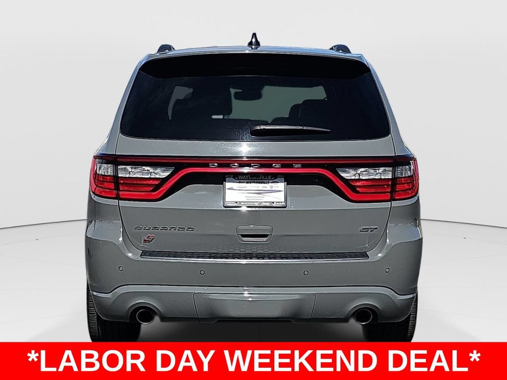Used 2024 Dodge Durango GT AWD/4WD image 4