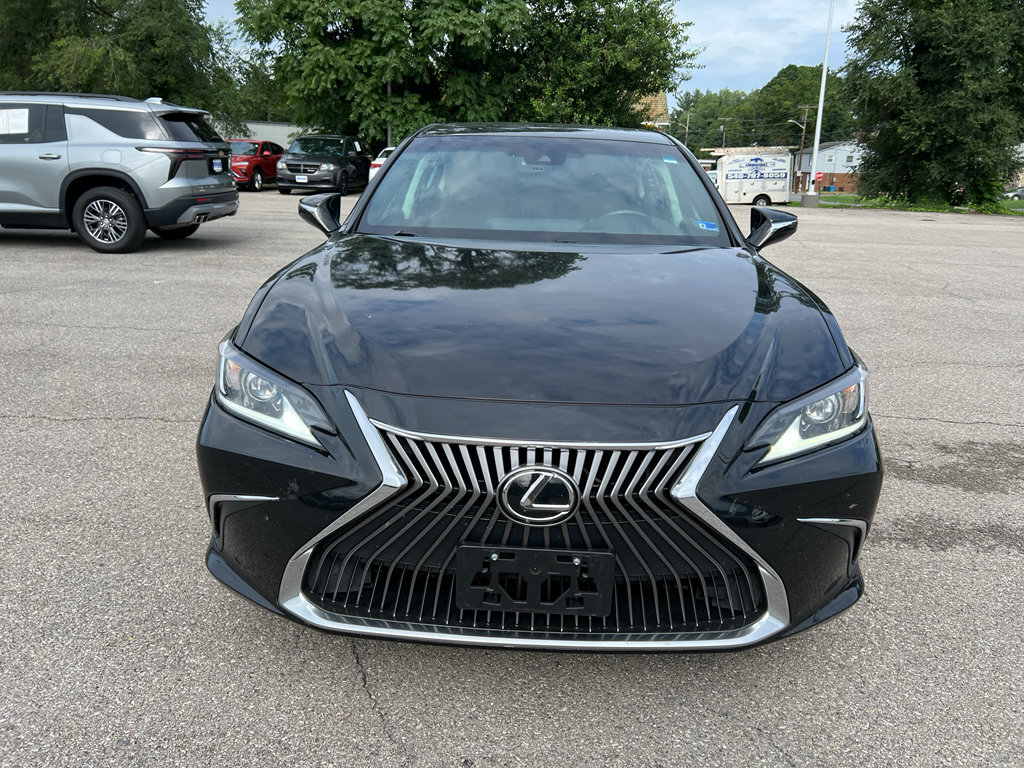Used 2021 Lexus ES 350 w/ Premium Package FWD image 6