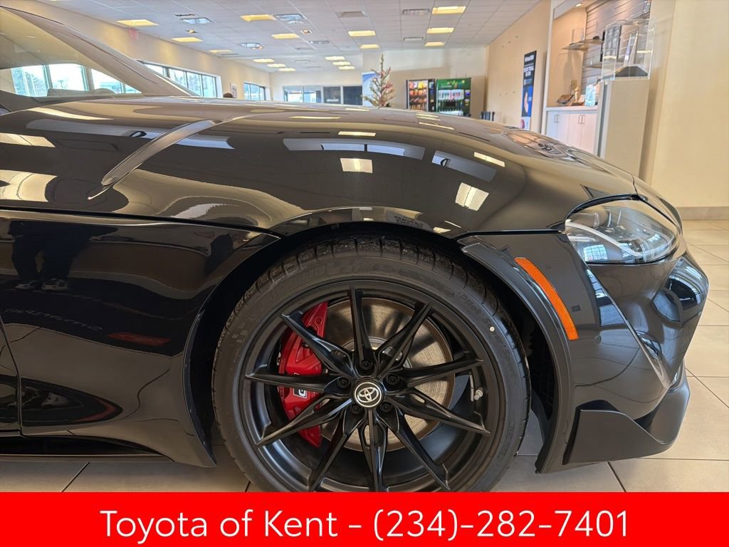 New 2026 Toyota Supra image 12