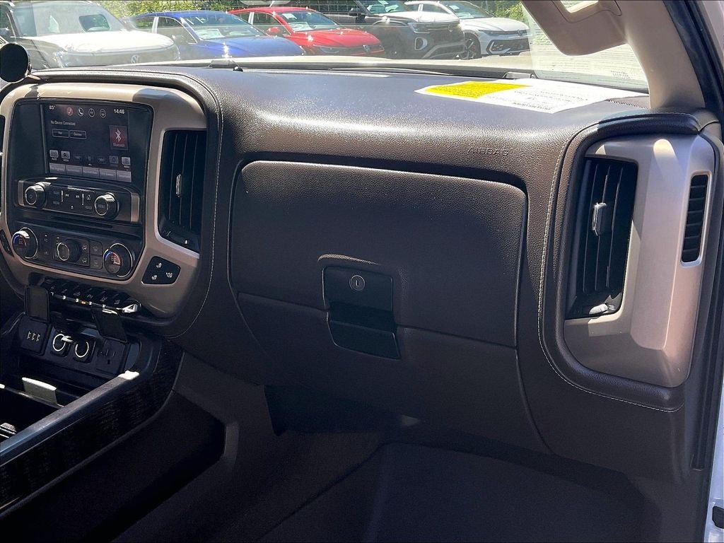 Used 2015 GMC Sierra 1500 Denali w/ Driver Alert Package AWD/4WD image 12