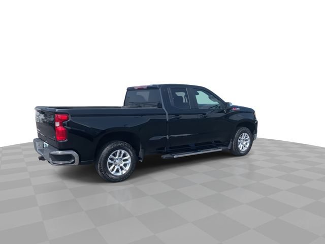 Certified 2023 Chevrolet Silverado 1500 LT AWD/4WD image 8