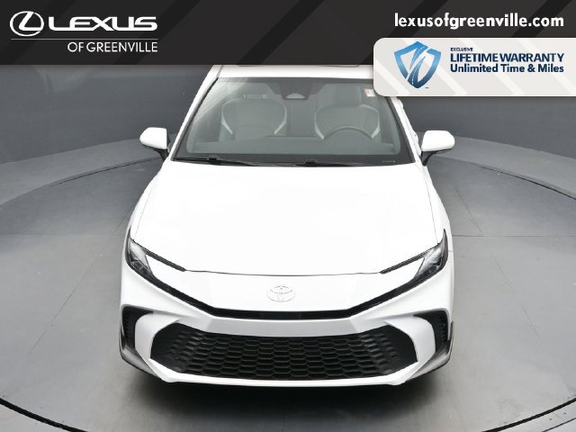 Used 2025 Toyota Camry SE w/ Multimedia Upgrade Package FWD image 45
