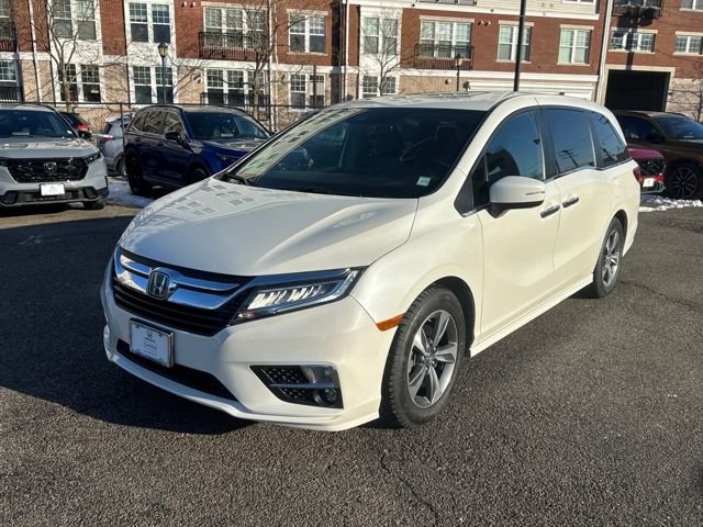 Used 2019 Honda Odyssey Touring 360° Tour