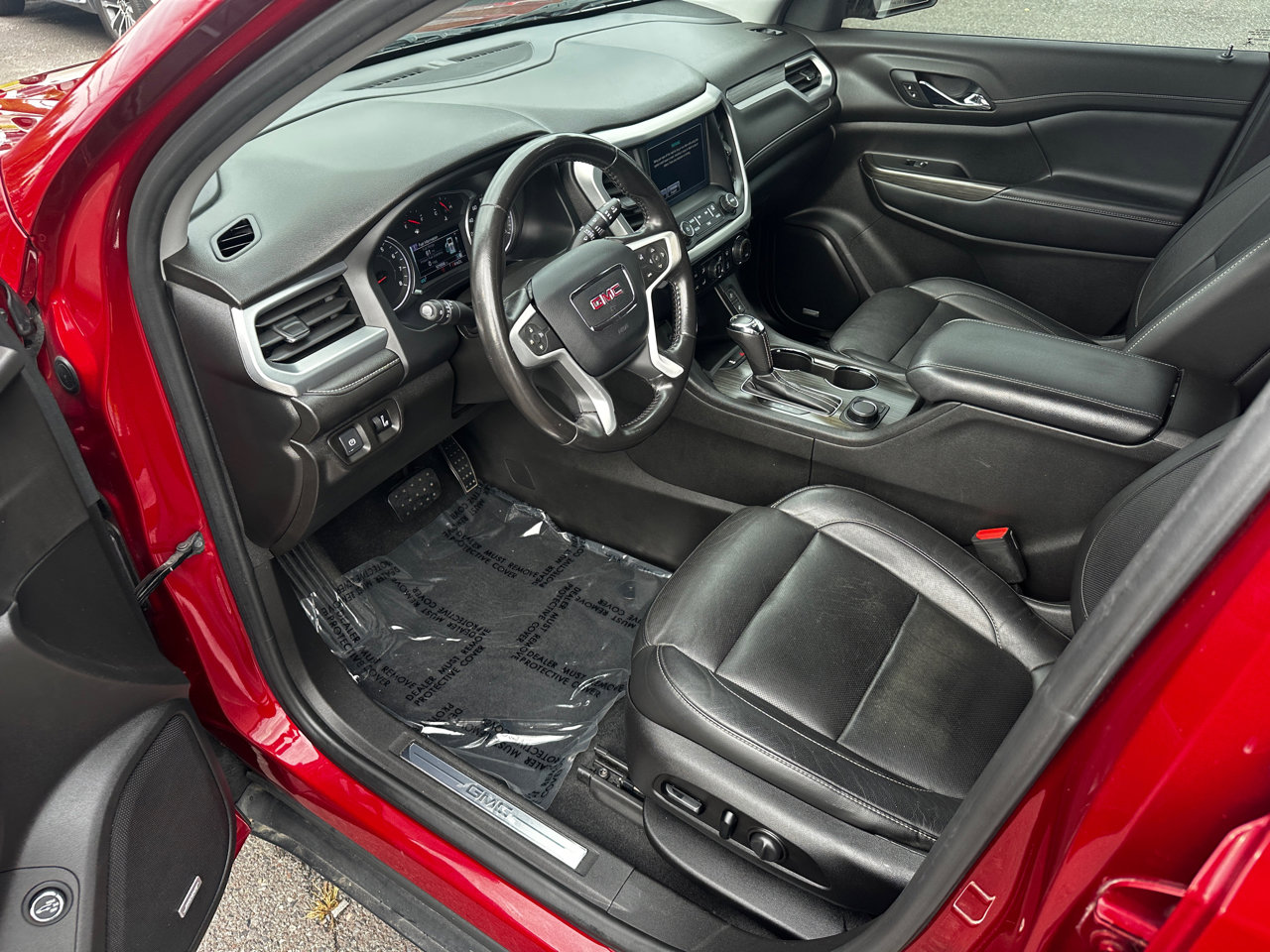 Used 2019 GMC Acadia SLT image 9