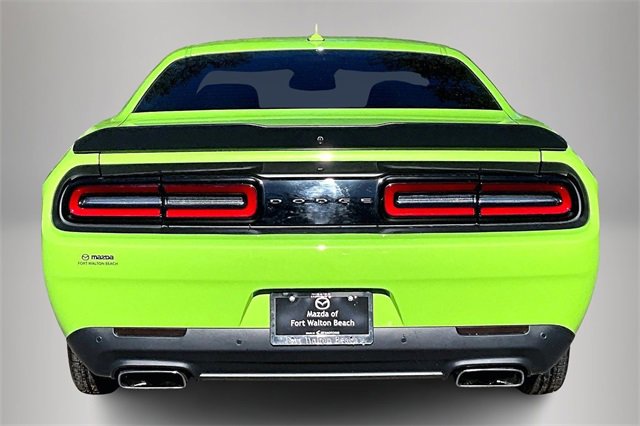 Used 2023 Dodge Challenger R/T w/ Plus Package image 6