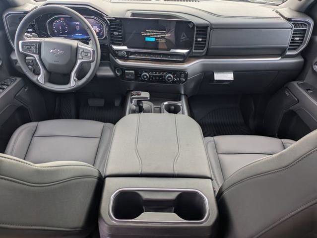 New 2026 Chevrolet Silverado 1500 LT Trail Boss AWD/4WD image 17