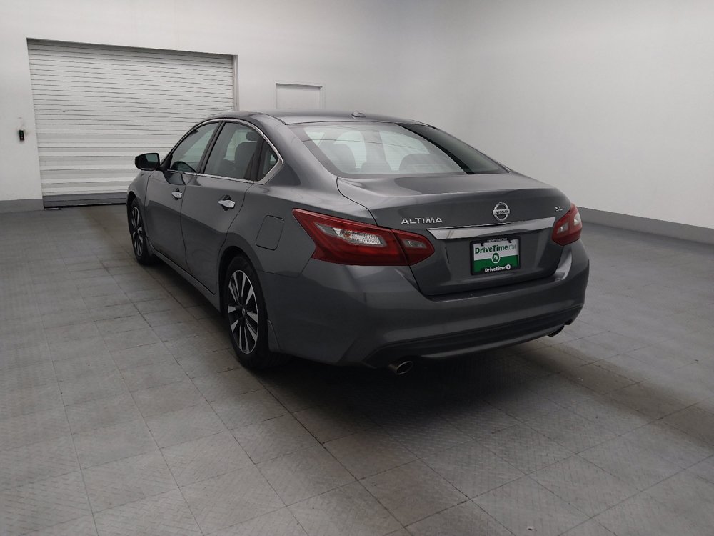 Used 2018 Nissan Altima 2.5 SL w/ 2.5 SL Technology Package FWD image 5