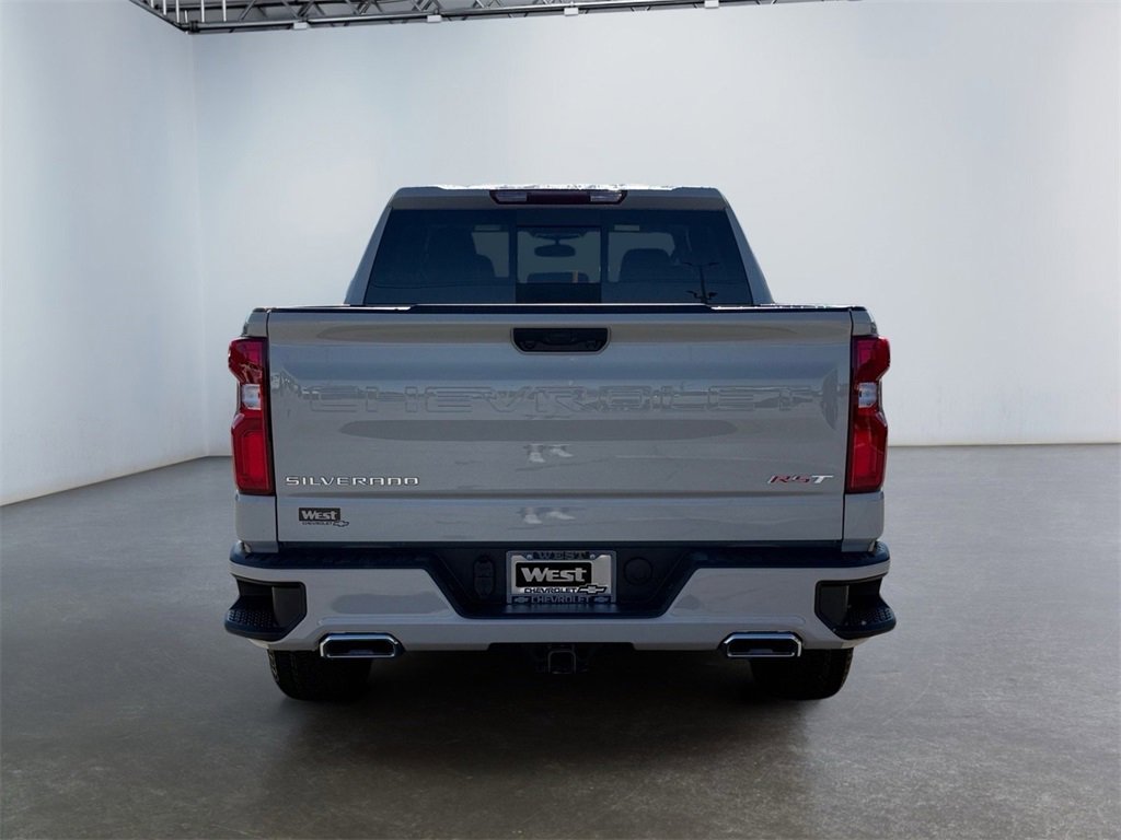 New 2026 Chevrolet Silverado 1500 RST w/ Convenience Package II image 4