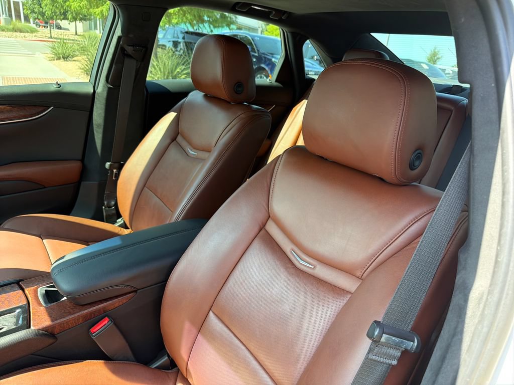 Used 2016 Cadillac XTS Luxury w/ Driver Awareness Package FWD image 21