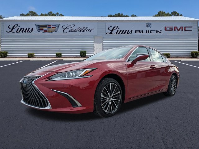 Used 2025 Lexus ES 350 w/ Premium Package FWD image 8