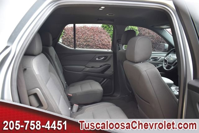 Used 2023 Chevrolet Traverse LT FWD image 24