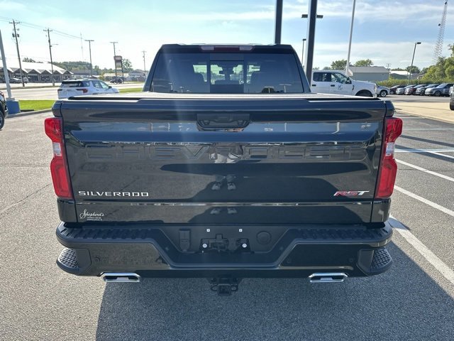 New 2026 Chevrolet Silverado 1500 RST w/ RST All Star Premium Package image 18