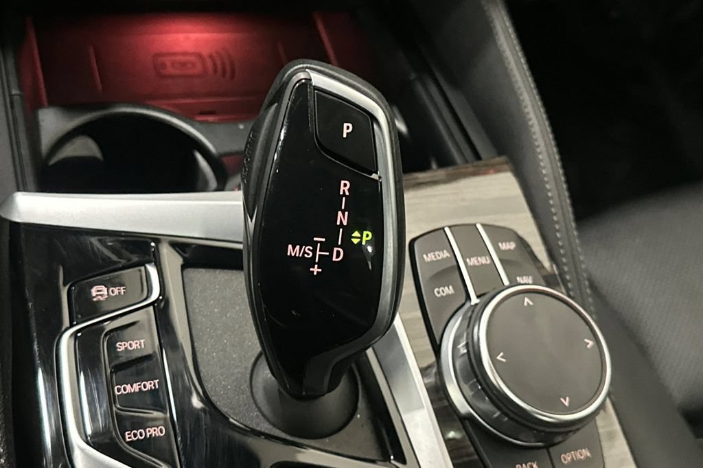 Used 2023 BMW 540i xDrive w/ M Sport Package AWD/4WD image 25