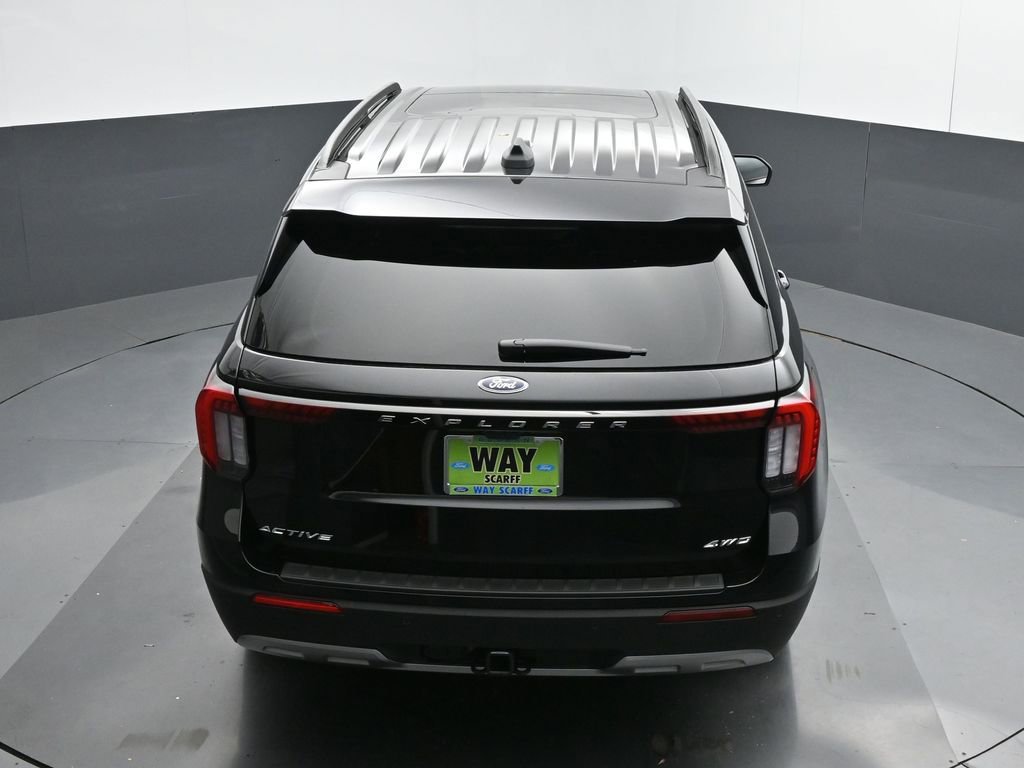New 2025 Ford Explorer Active w/ Active Comfort Package image 40