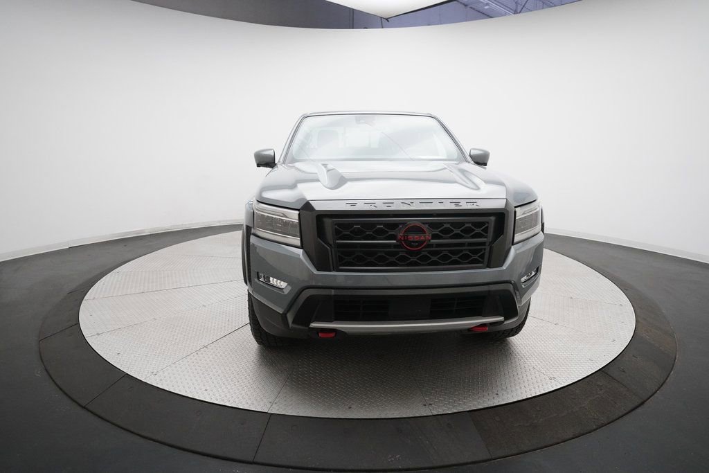 Used 2024 Nissan Frontier Pro-X w/ Pro Convenience Package image 11