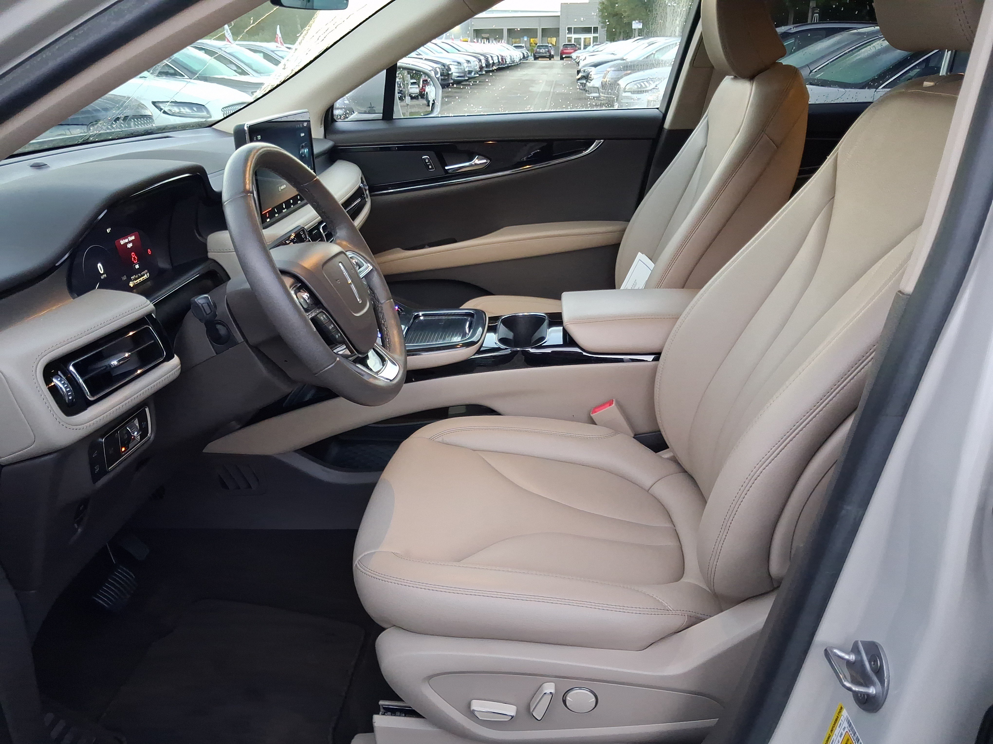 Certified 2023 Lincoln Nautilus FWD image 11