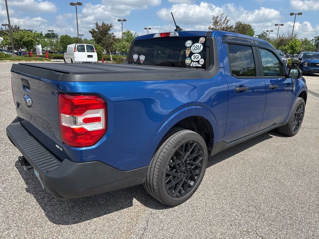 Used 2024 Ford Maverick XLT w/ XLT Luxury Package AWD/4WD image 11