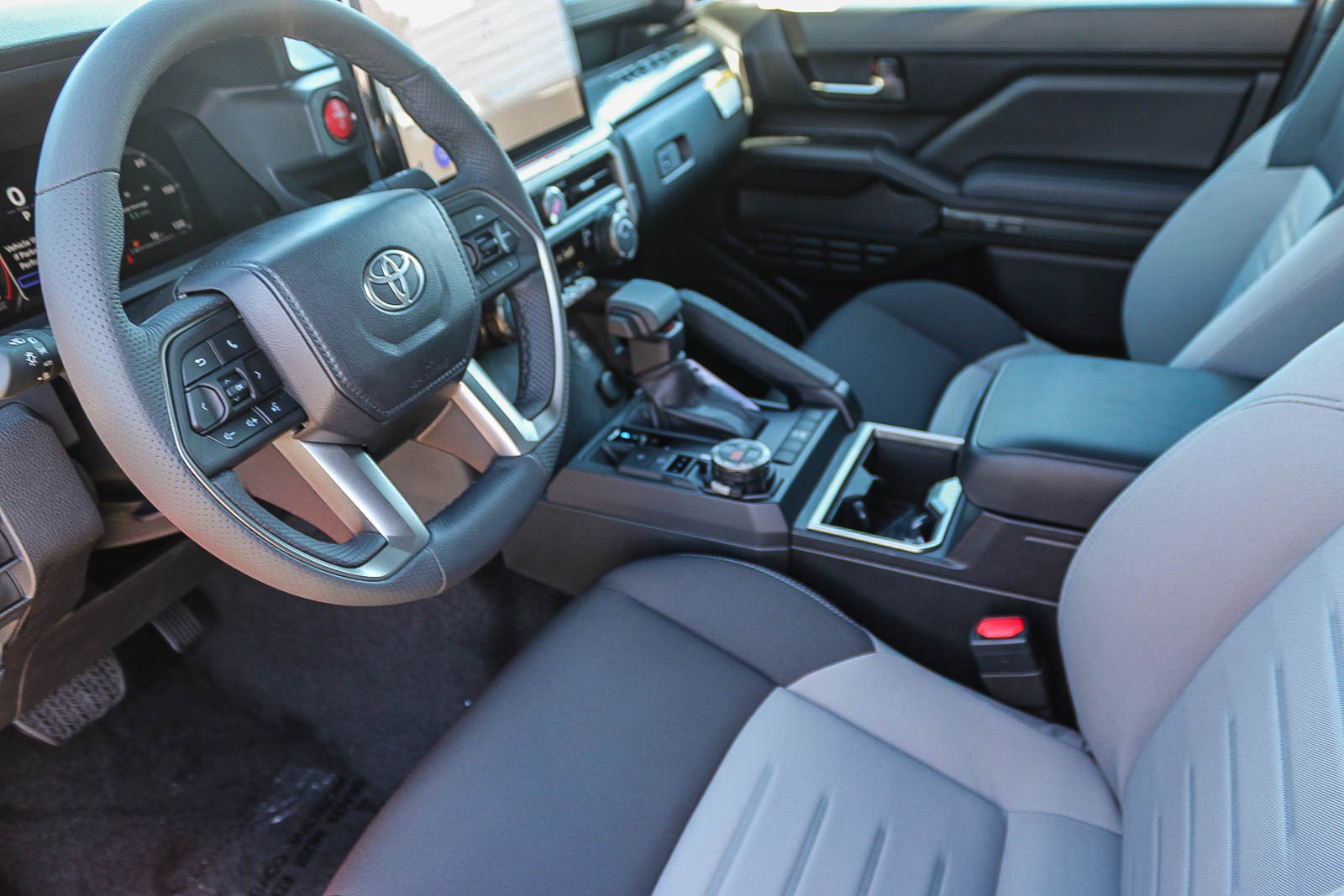 New 2025 Toyota Tacoma TRD Off-Road image 20