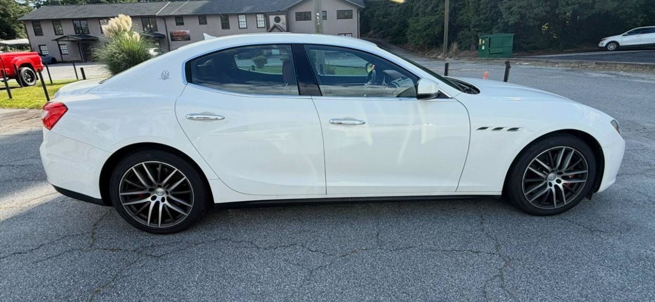 Used 2017 Maserati Ghibli S RWD image 9