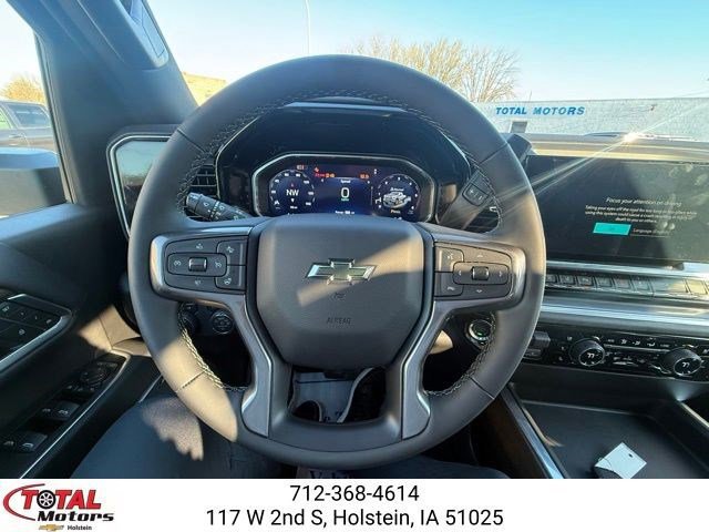 New 2026 Chevrolet Silverado 2500 High Country w/ High Country Premium Package AWD/4WD image 18