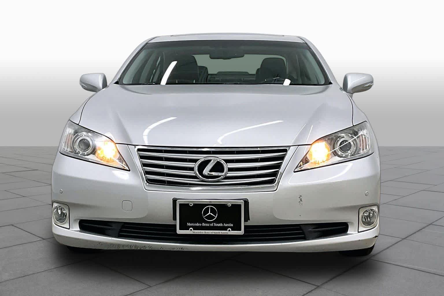 Used 2012 Lexus ES 350 FWD image 3
