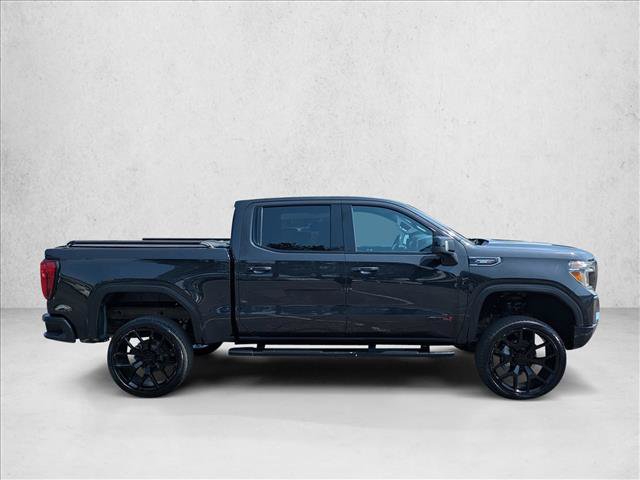 Used 2020 GMC Sierra 1500 AT4 w/ AT4 Premium Package AWD/4WD image 4