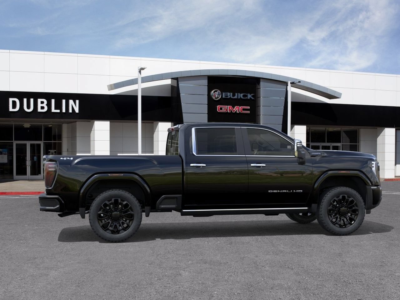 New 2026 GMC Sierra 2500 Denali Ultimate w/ LPO, Black Badging Package AWD/4WD image 30