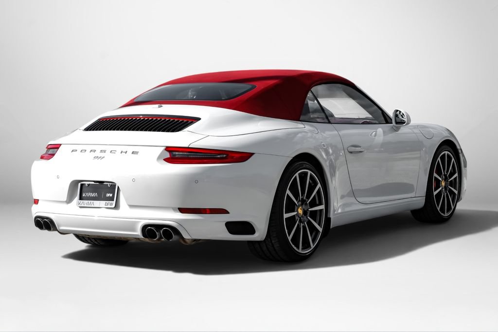 Used 2018 Porsche 911 Carrera RWD image 6