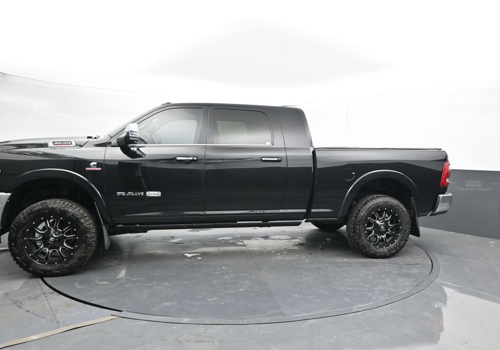 Used 2022 RAM 3500 Limited AWD/4WD image 9