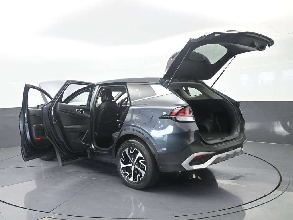 Used 2024 Kia Sportage EX FWD image 75