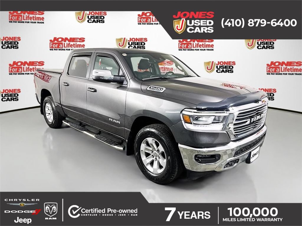 Used 2023 RAM 1500 Laramie