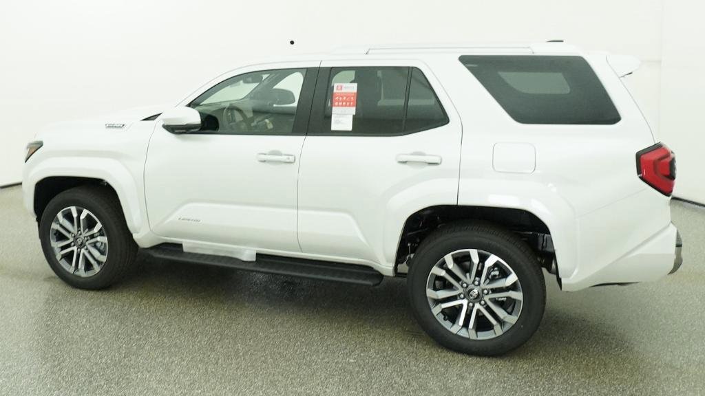 New 2026 Toyota 4Runner Limited AWD/4WD image 9