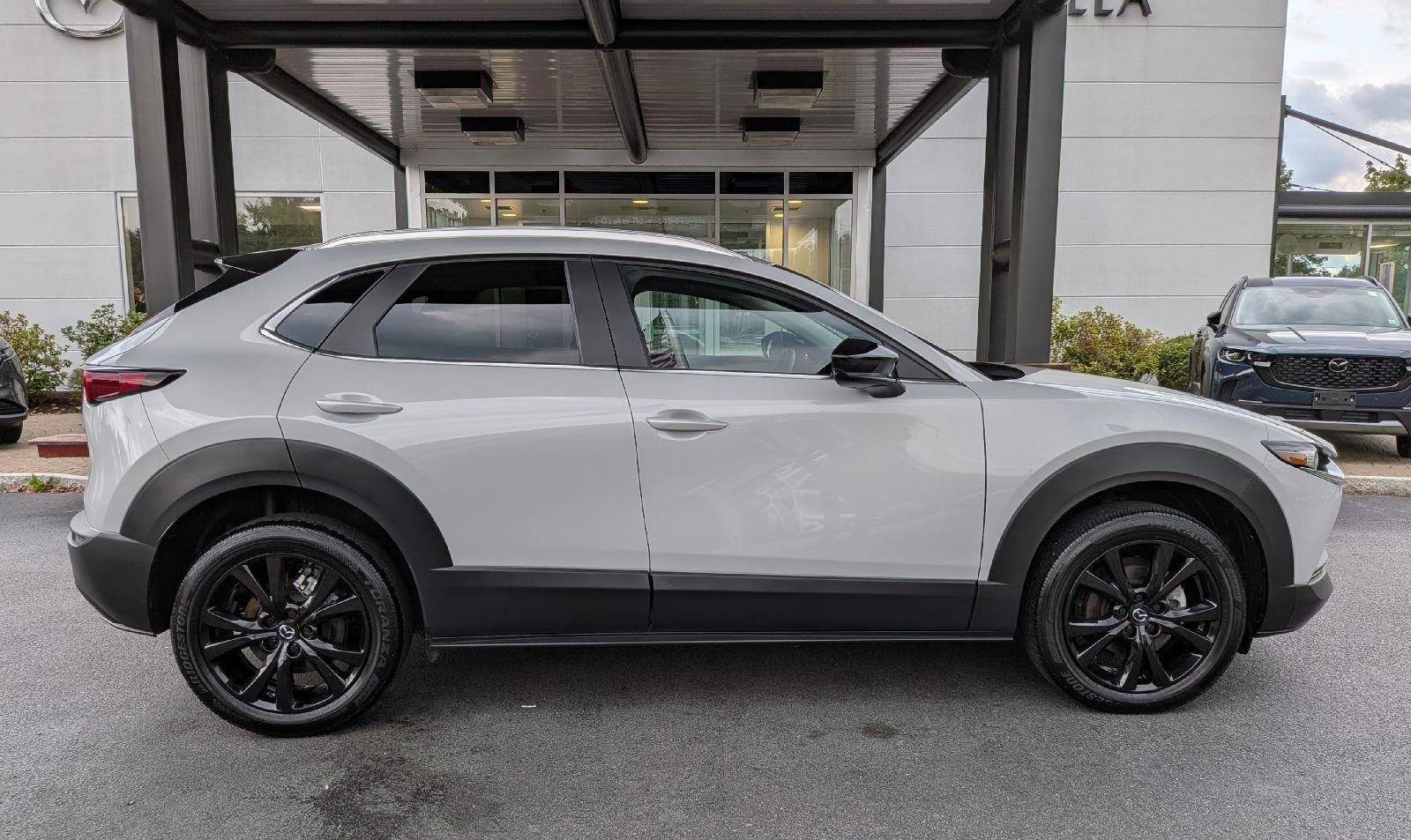 Certified 2025 MAZDA CX-30 AWD 2.5 S w/ Select Sport Pkg image 5