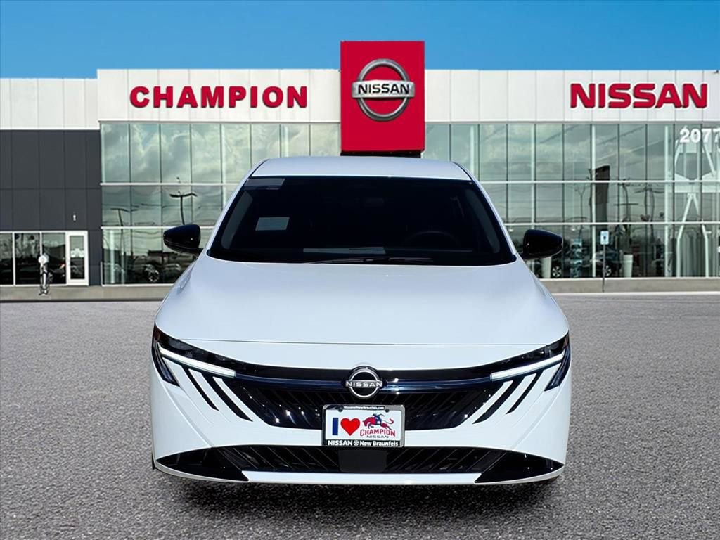 New 2026 Nissan Sentra SV w/ Floor Mat Package image 2