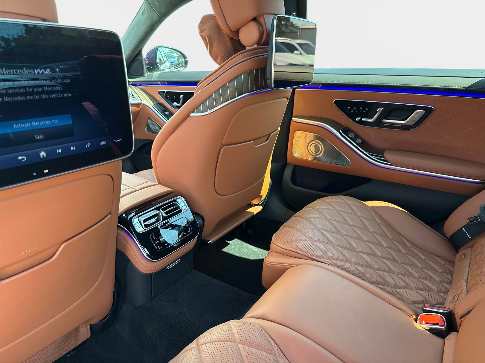 Certified 2024 Mercedes-Benz S 580 4MATIC Sedan image 13