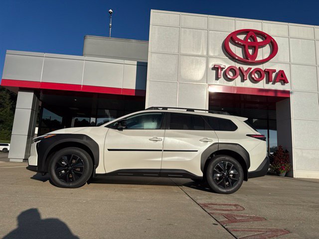 New 2026 Toyota bZ Woodland w/ Tow Hitch Package (TMS) AWD/4WD image 3