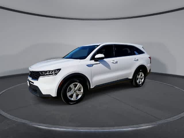 Used 2021 Kia Sorento LX FWD image 4