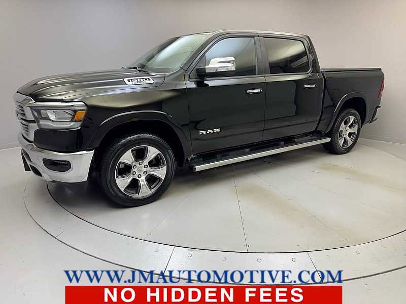 Used 2019 RAM 1500 Laramie w/ Bed Utility Group image 1