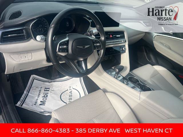 Used 2024 Genesis G70 2.5T image 28