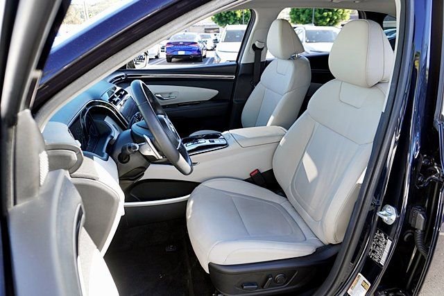 Certified 2023 Hyundai Tucson SEL image 17