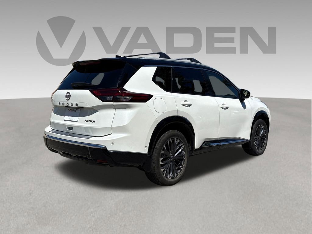 Certified 2024 Nissan Rogue Platinum w/ Platinum Premium Package FWD image 31