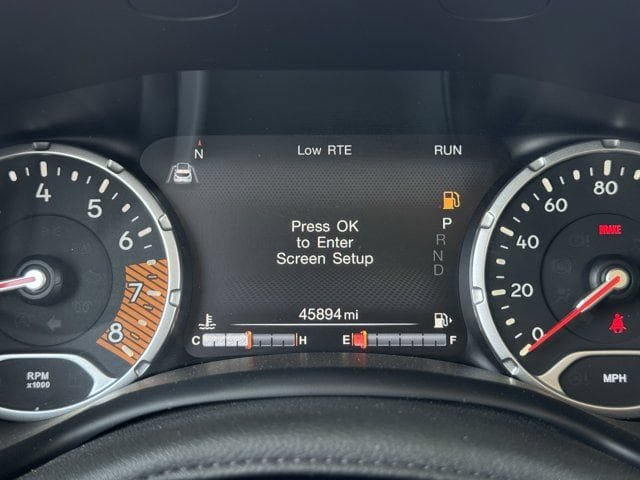 Used 2023 Jeep Renegade Trailhawk AWD/4WD image 15