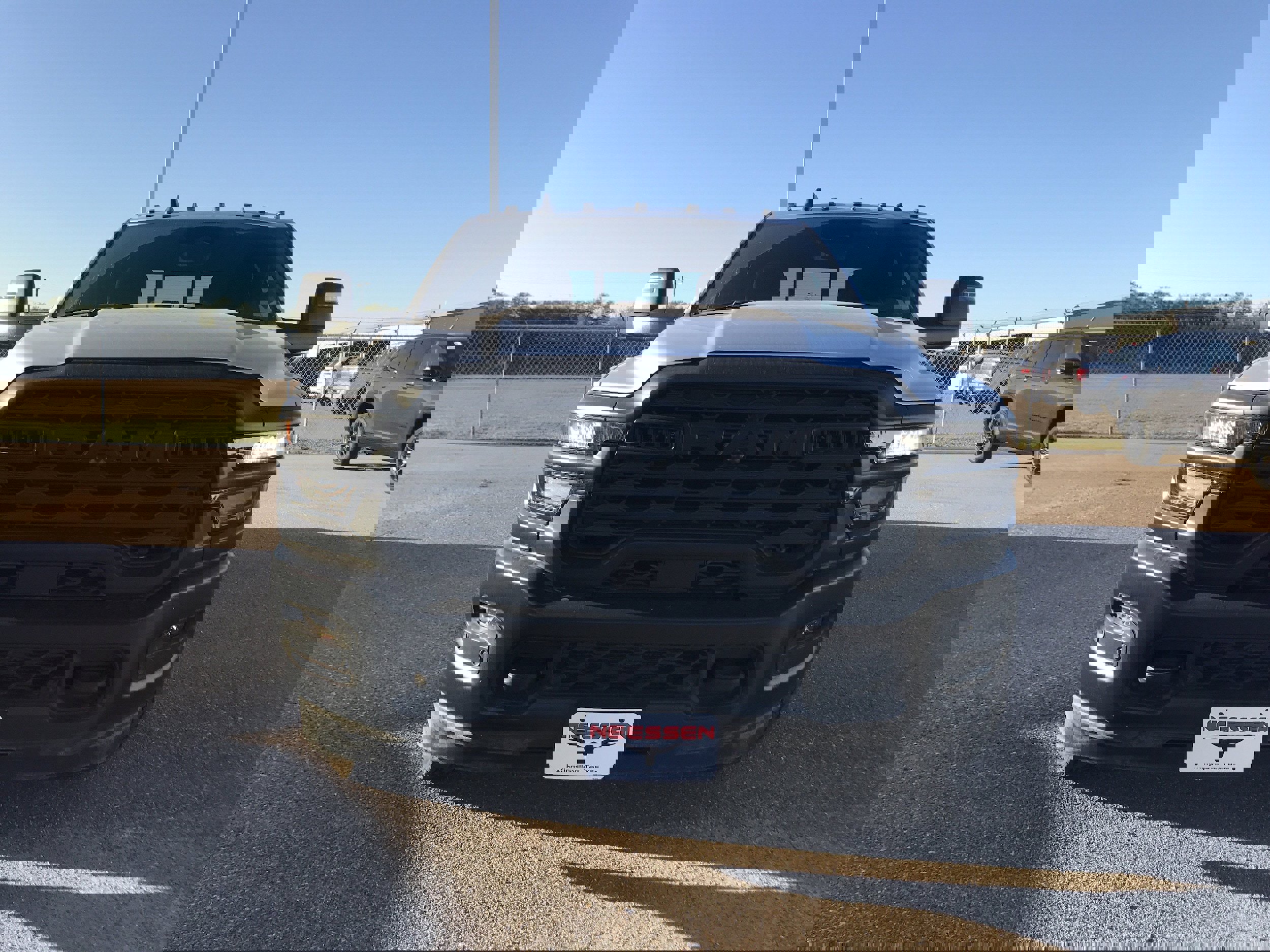 New 2026 RAM 2500 Tradesman image 2