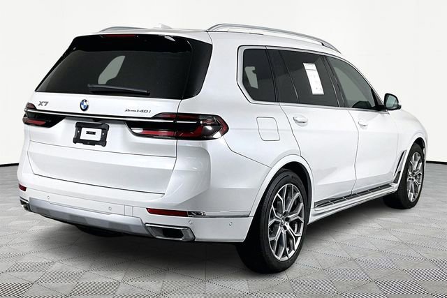 Used 2025 BMW X7 xDrive40i image 6
