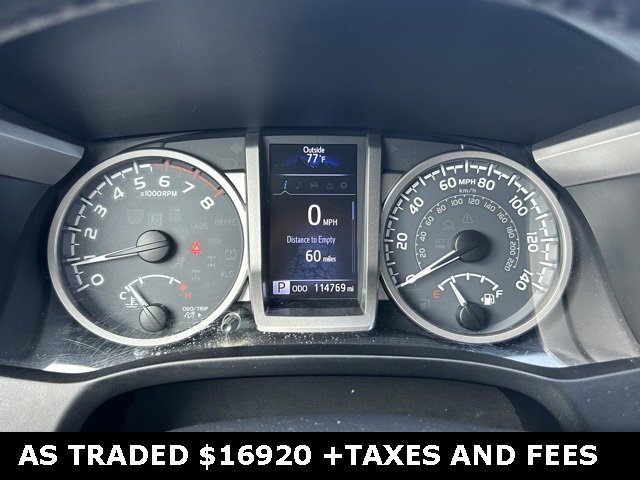 Used 2017 Toyota Tacoma SR image 18